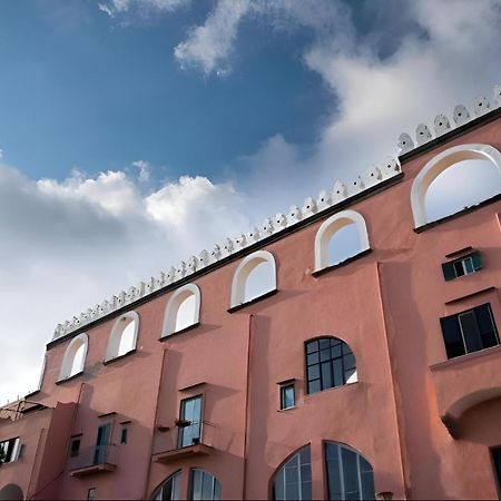 Sonnino B&B Procida Bagian luar foto