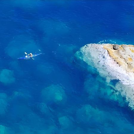 Sonnino B&B Procida Bagian luar foto