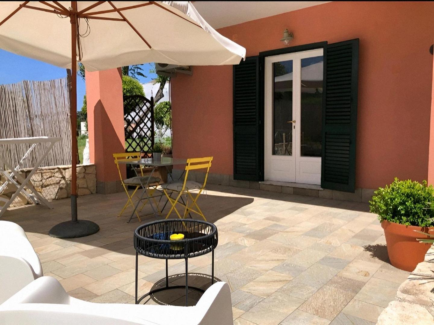 Sonnino B&B Procida Ruang foto