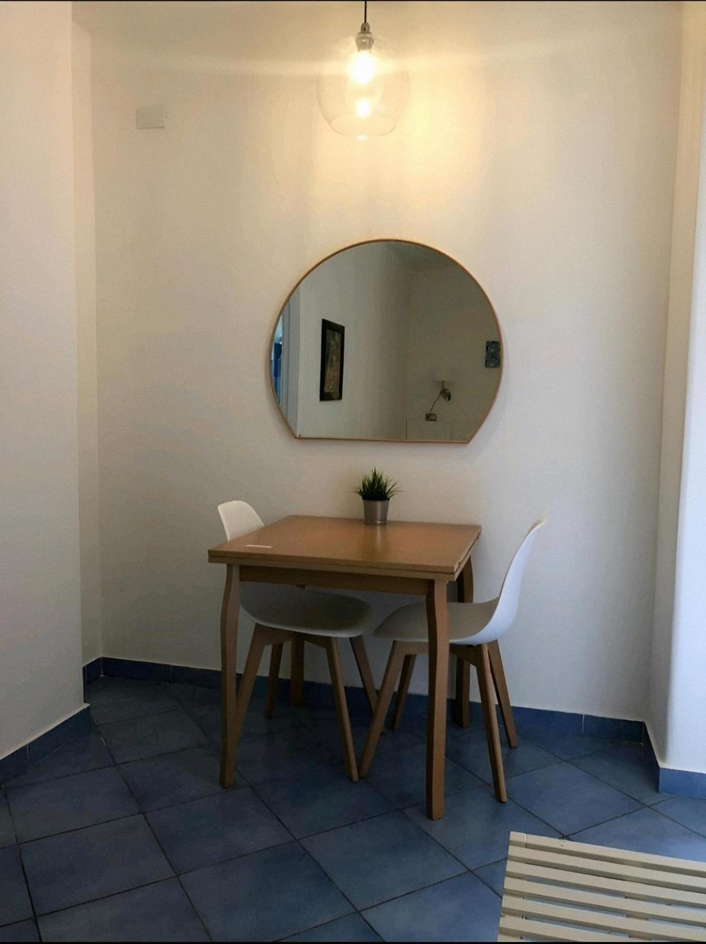 Sonnino B&B Procida Bagian luar foto