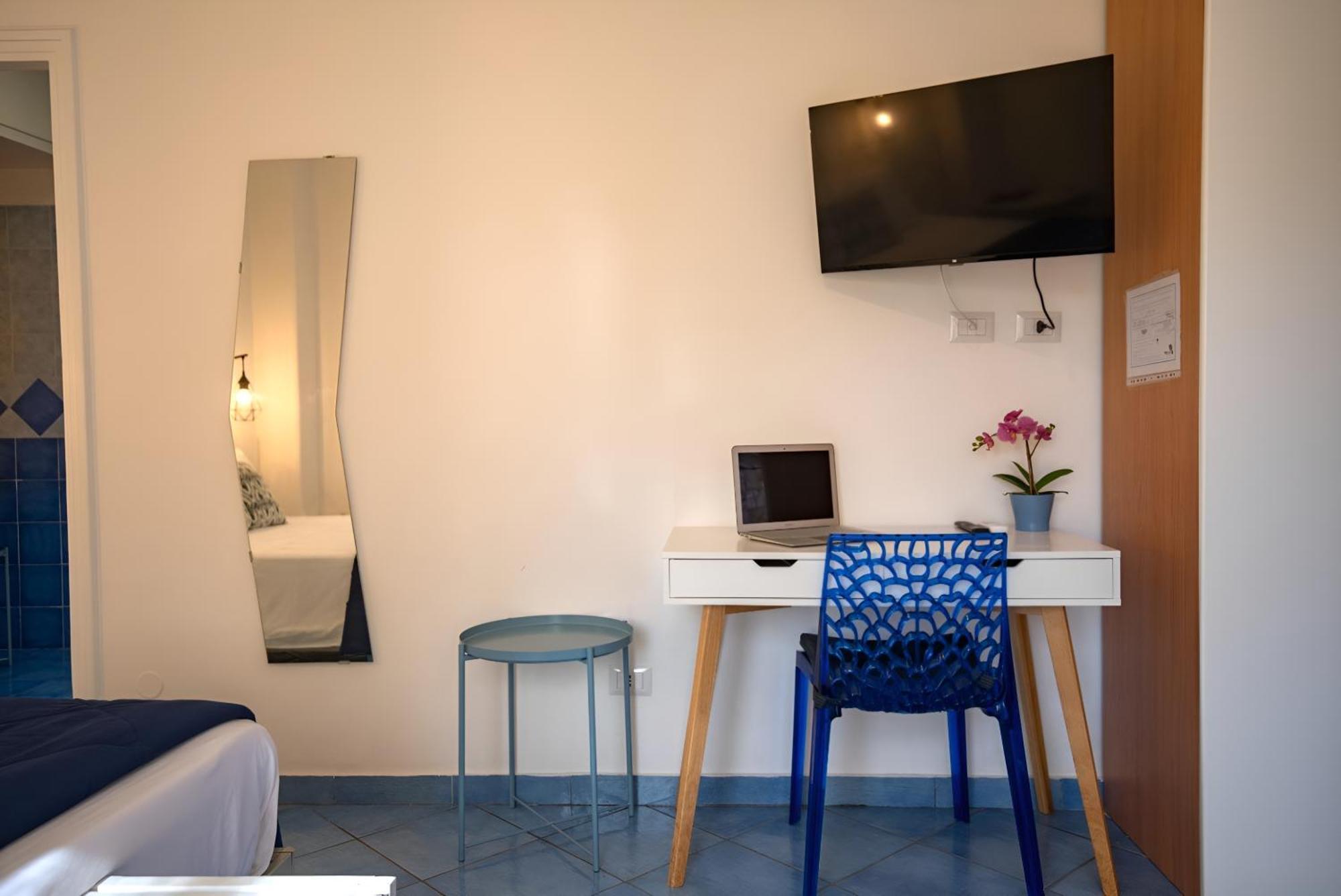 Sonnino B&B Procida Ruang foto
