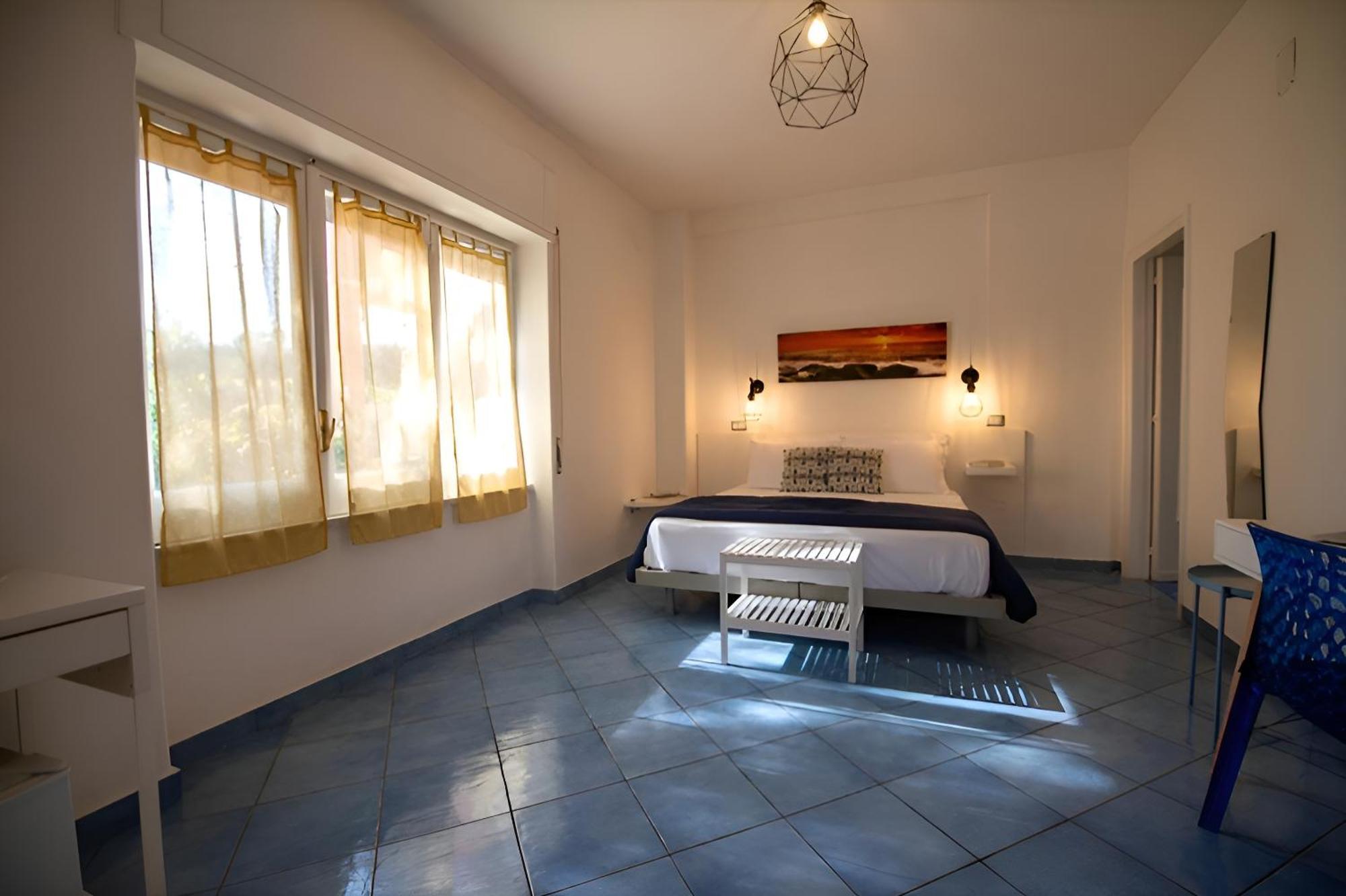 Sonnino B&B Procida Ruang foto