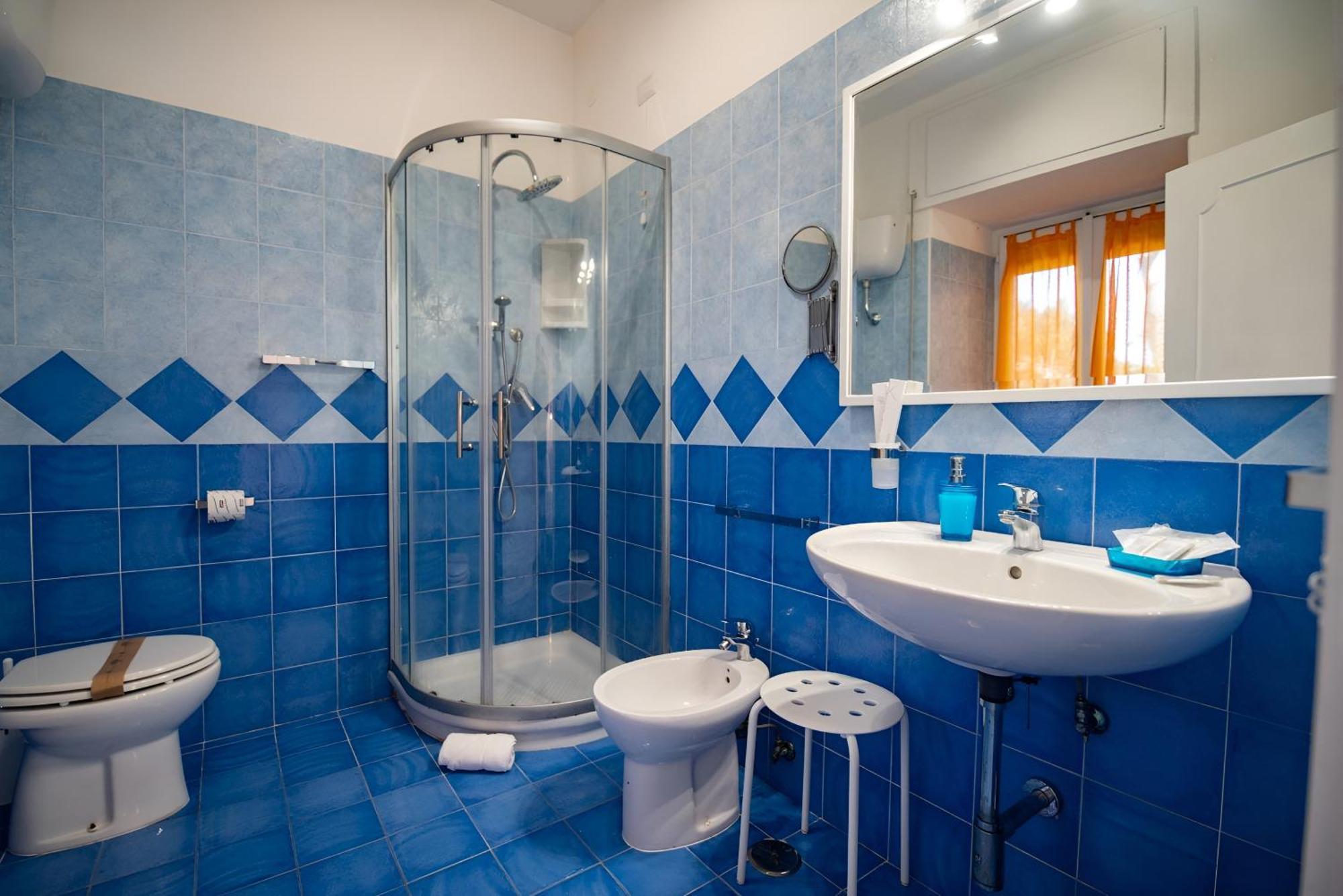 Sonnino B&B Procida Ruang foto
