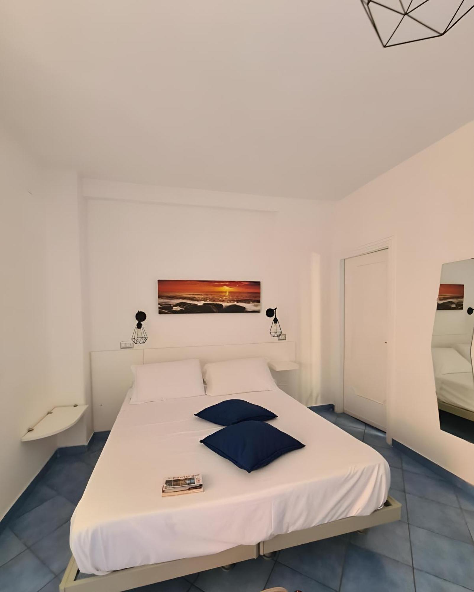 Sonnino B&B Procida Ruang foto