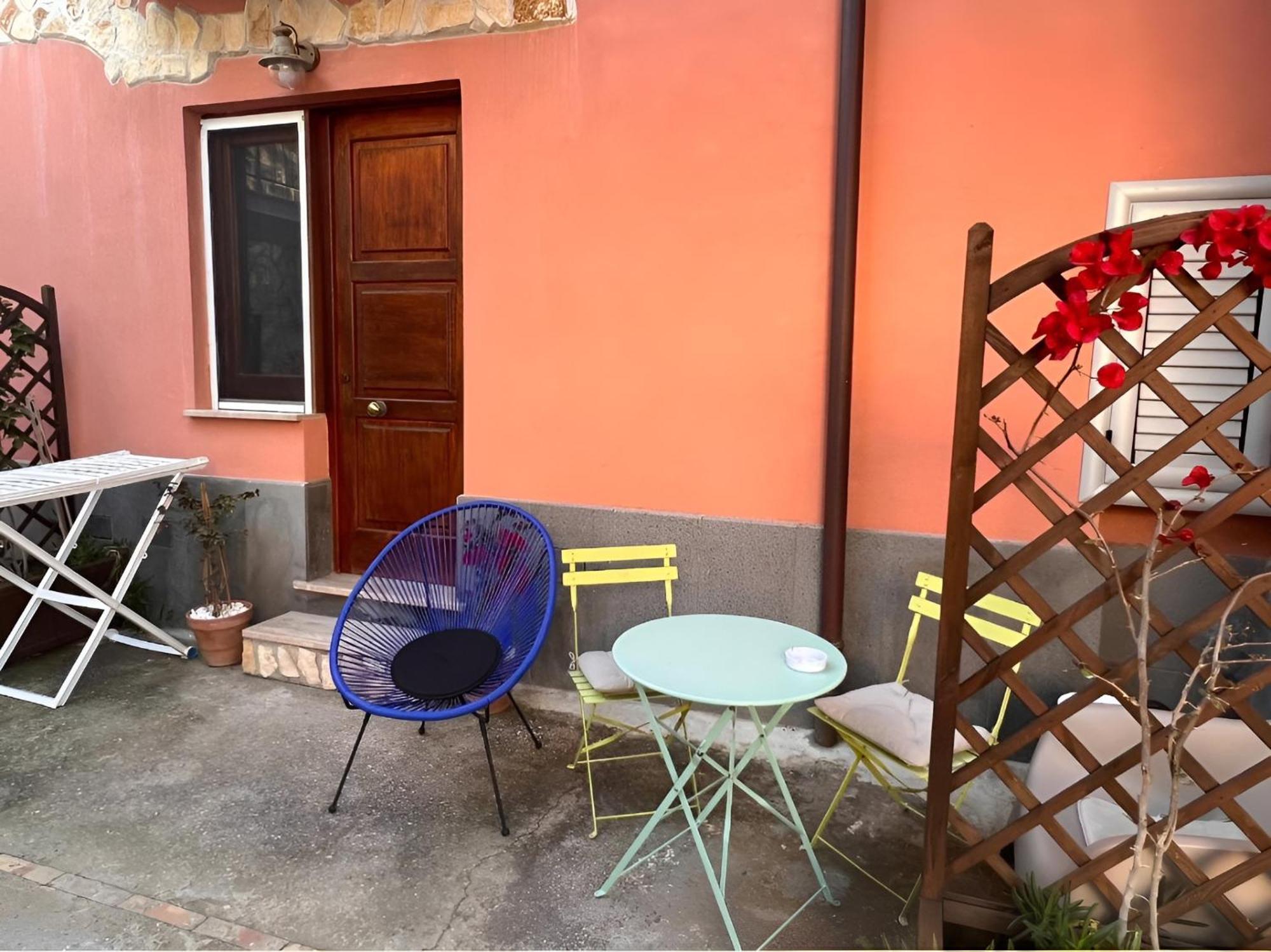 Sonnino B&B Procida Ruang foto