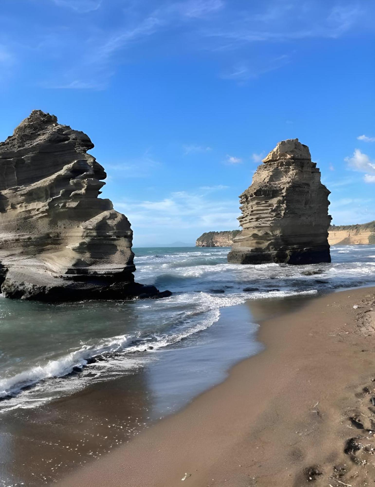 Sonnino B&B Procida Bagian luar foto